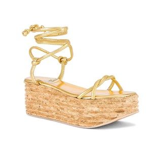 Jeffery Campbell Camilla Platform Sandal
